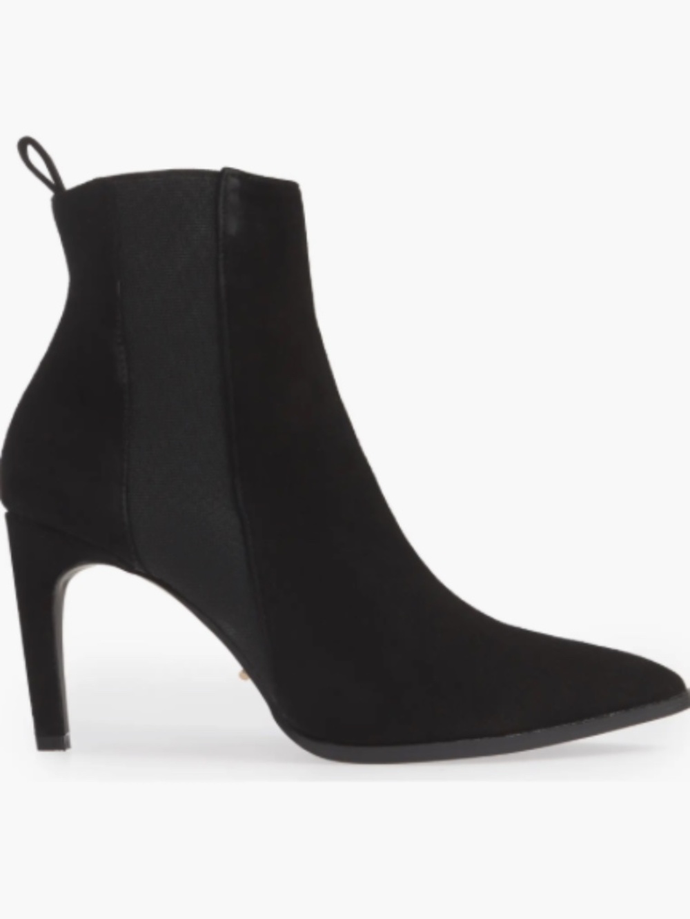 NEW IN BOX 42 Gold Kensington Chelsea Boot - Black - Women's 7 - Picture 3 of 5